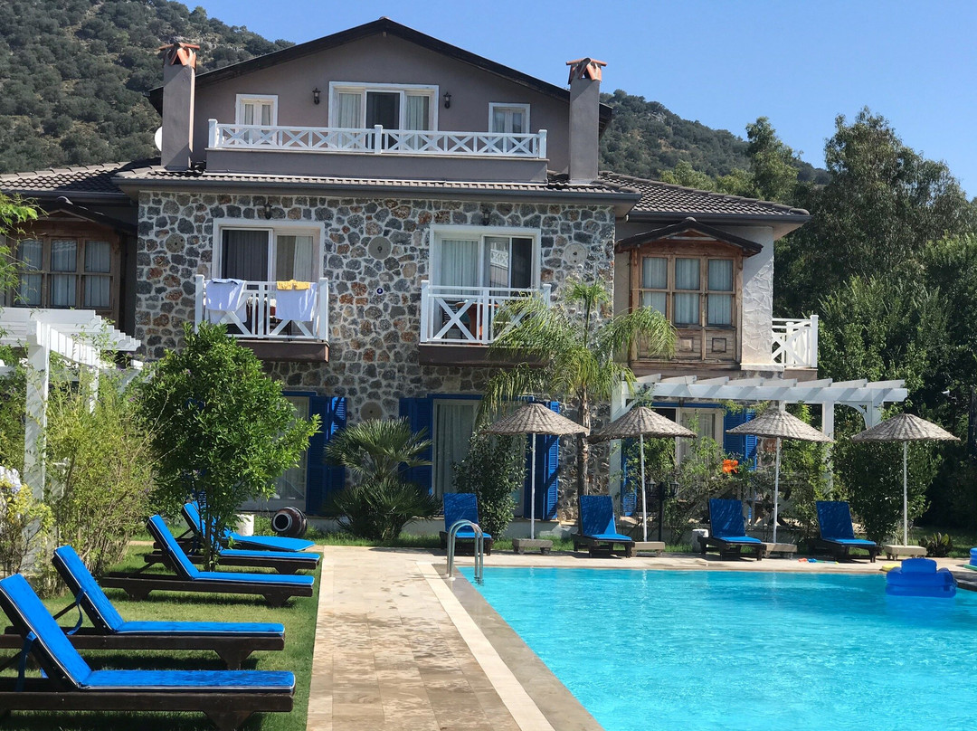 Kayakoy Boutique Hotel主图