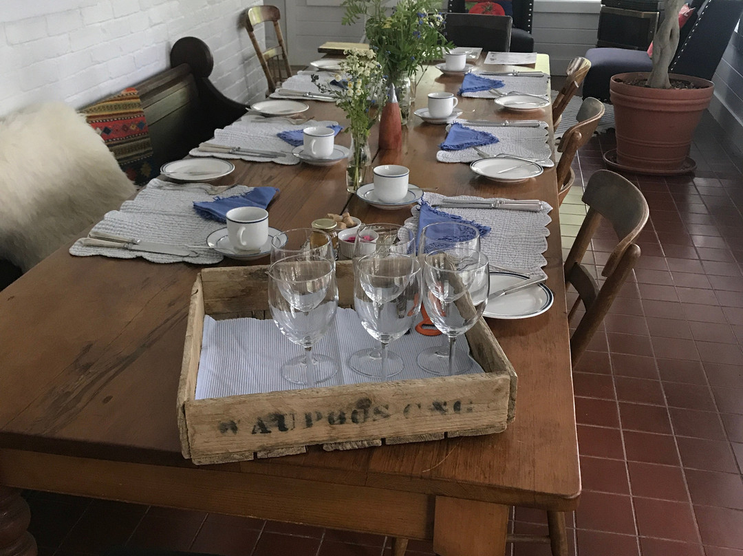 The Miller's House Bed and Breakfast主图