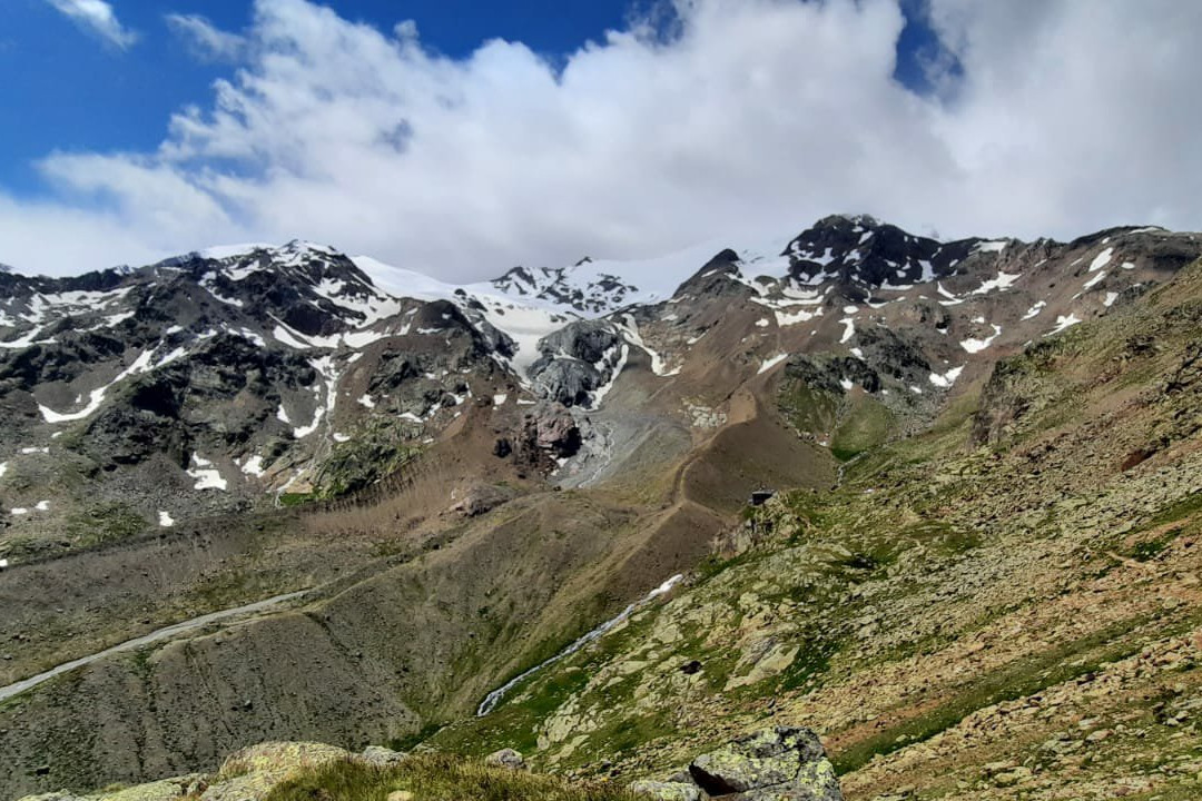 Rifugio Larcher al Cevedale景点图片