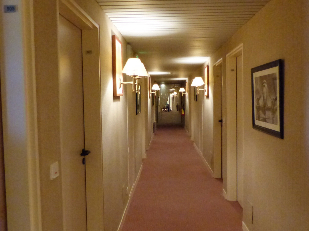 Inter-Hotel Le Sully主图