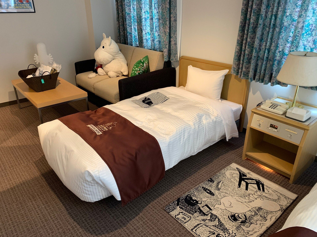 Marroad Inn Hanno主图