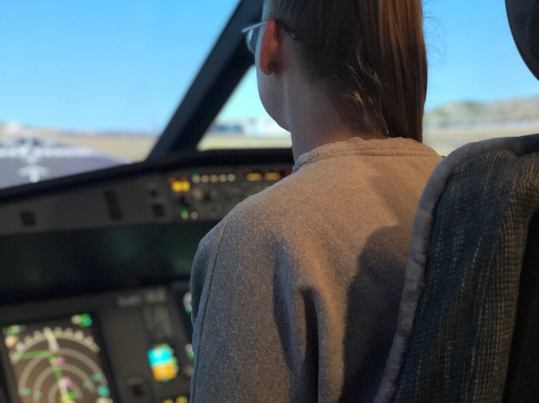 Northsea Flight Simulation-Middelkerke必去景点
