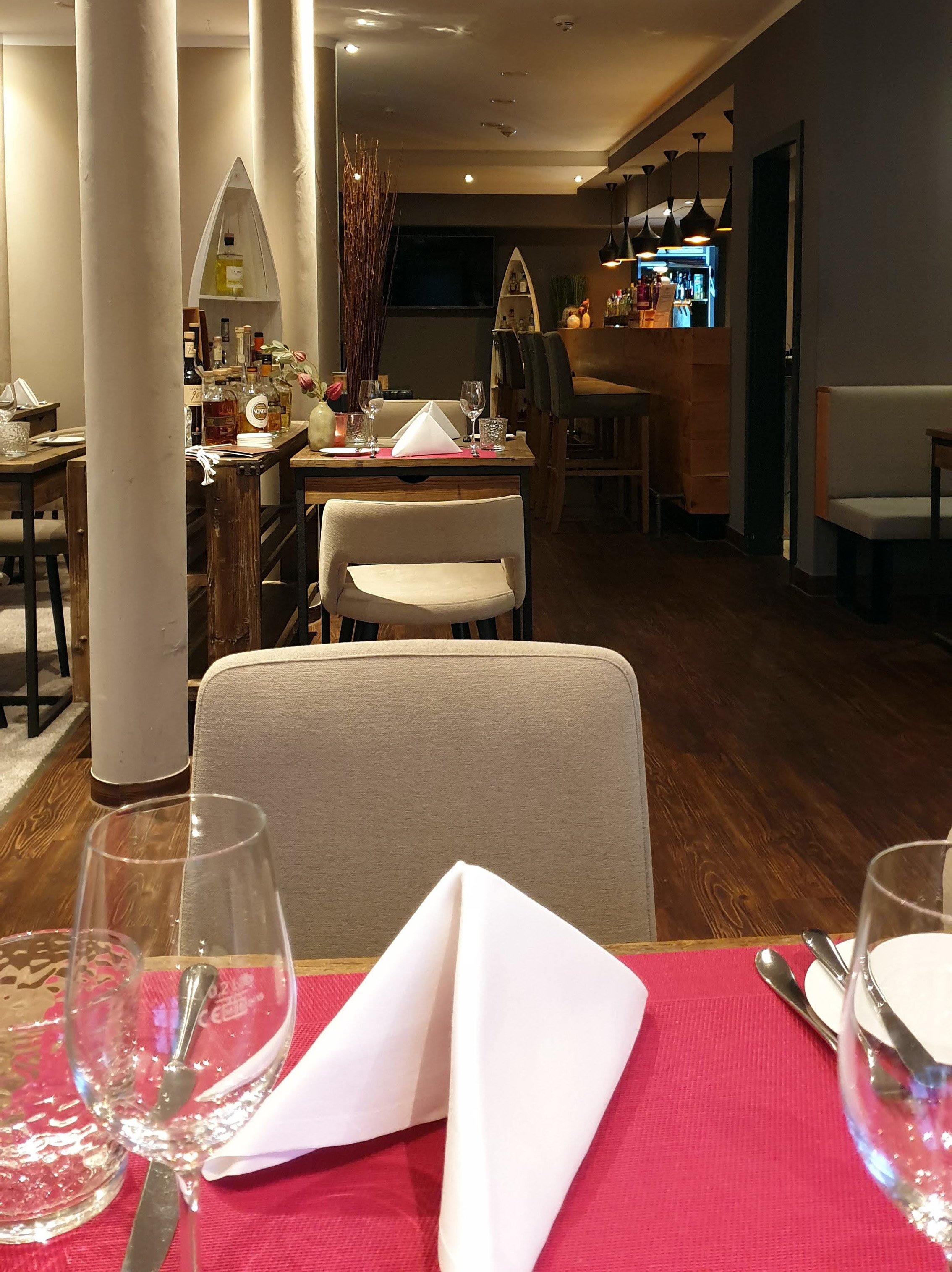 Hotel Worpsweder Tor-餐饮