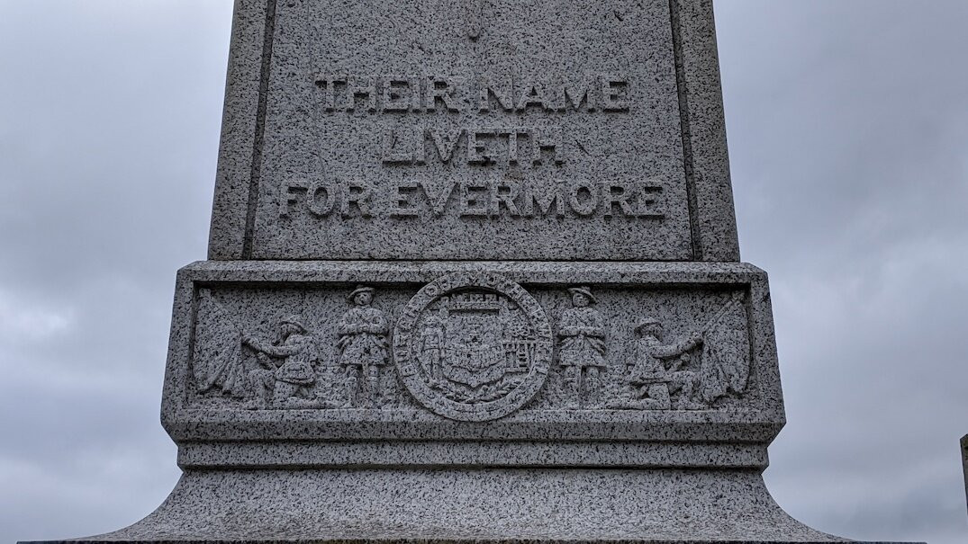 Motherwell War Memorial景点图片