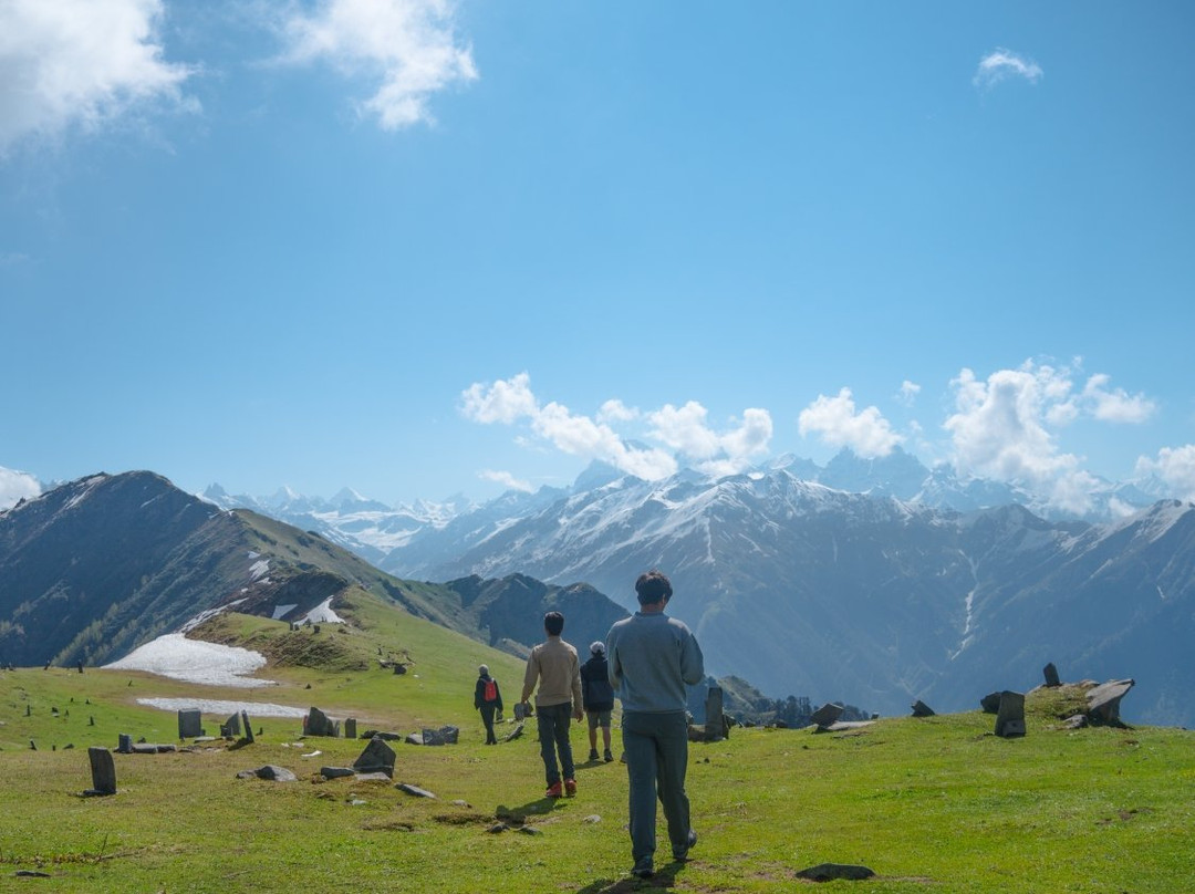 Chandrakhani Pass-Kullu必去景点