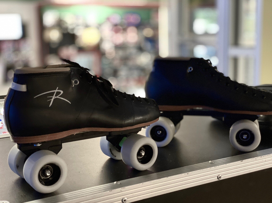 Fun Zone Skate Center-多森必去景点