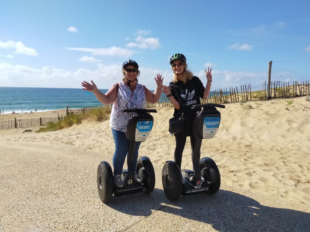 Segway Mobilboard Capbreton-卡布勒通必去景点