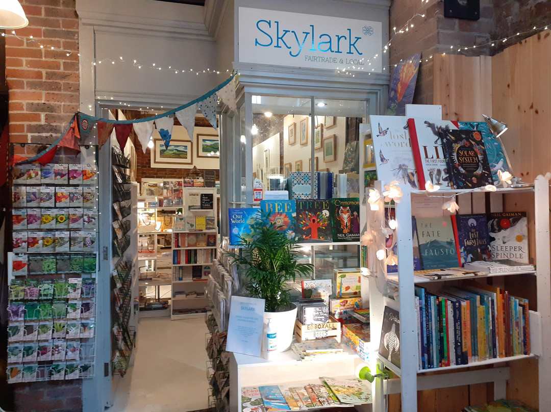 Skylark景点图片