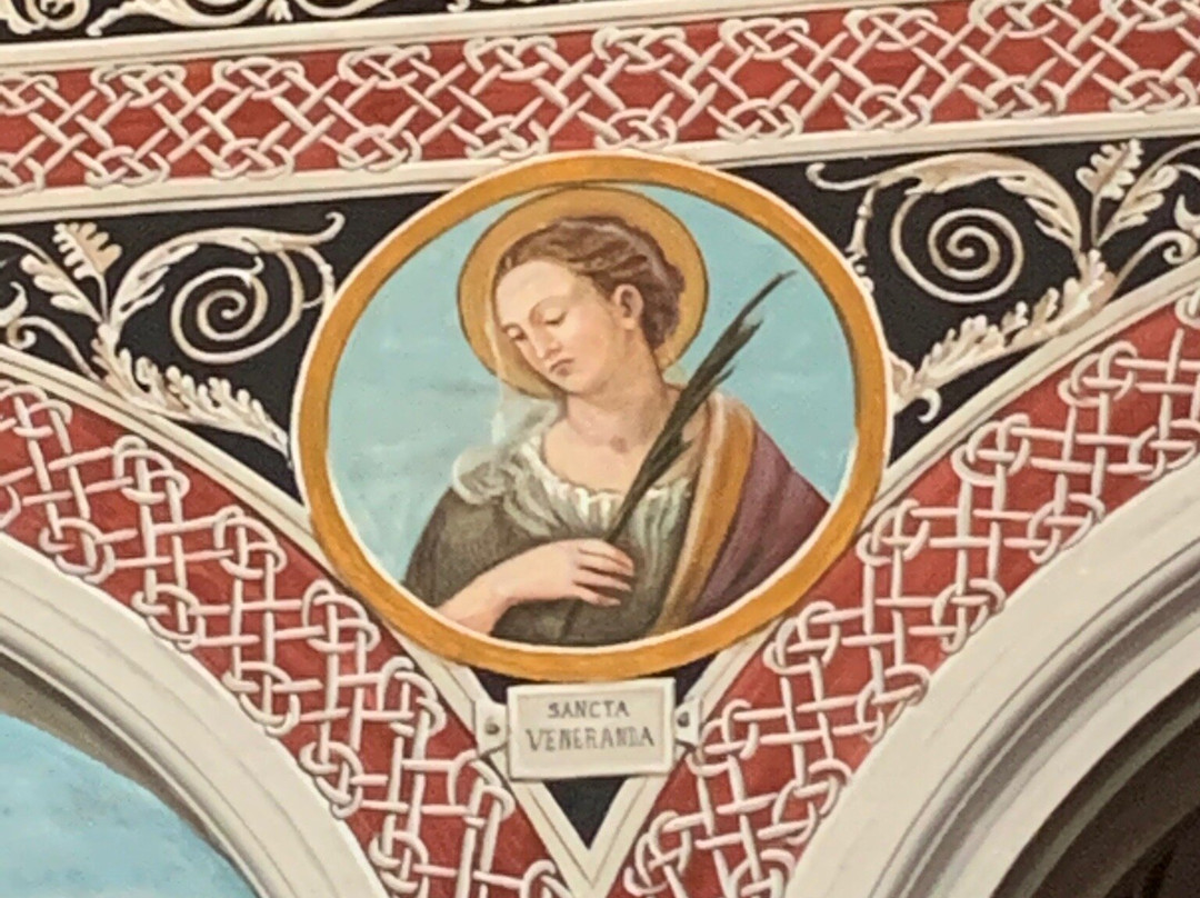 Chiesa di Sant'Antonio da Padova景点图片
