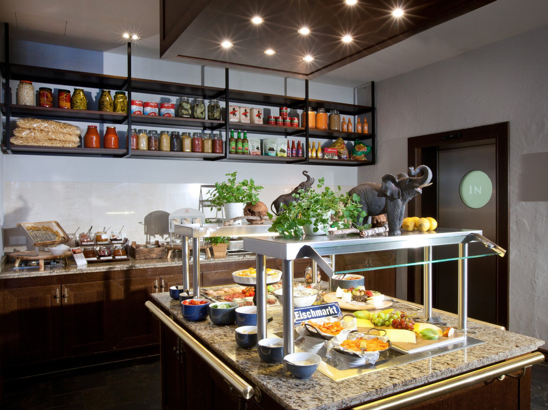 哈根贝克林德纳公园酒店