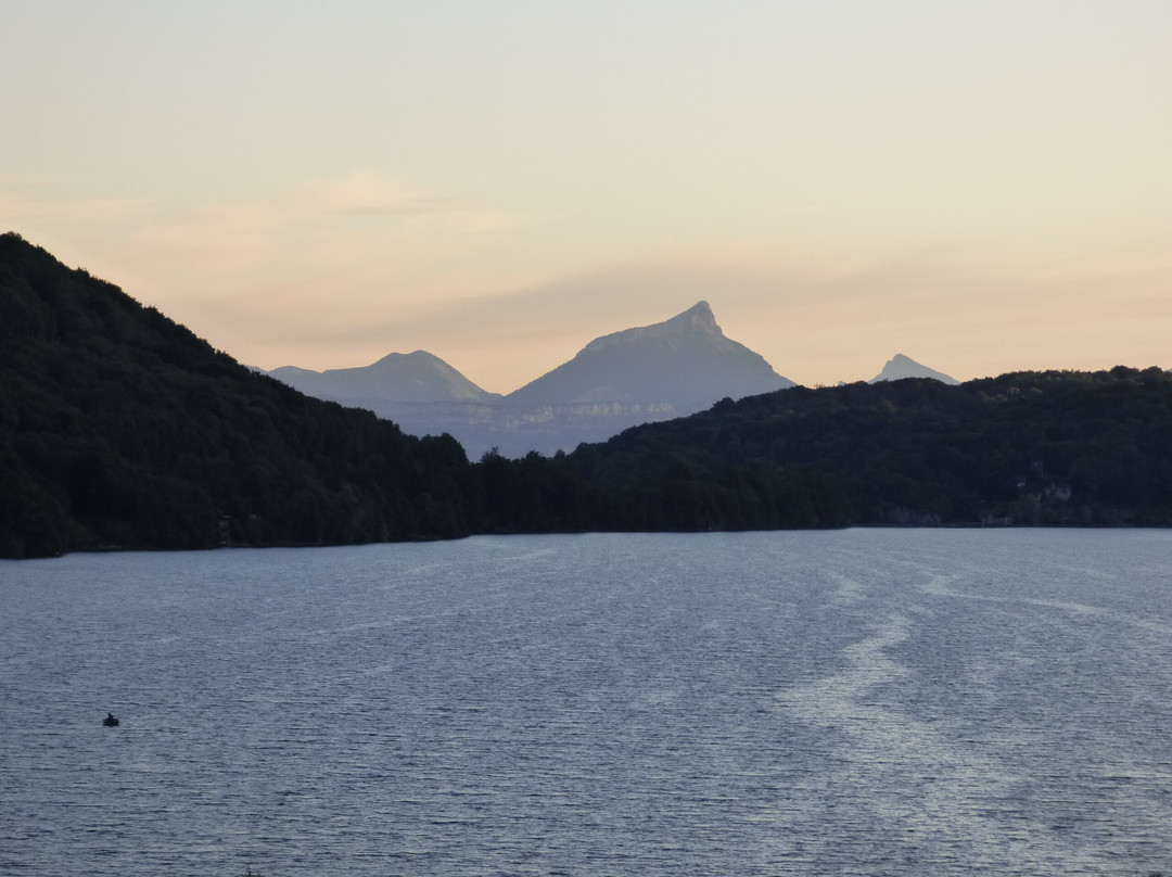 Belvédère Olivier Messiaen-Saint-Theoffrey必去景点