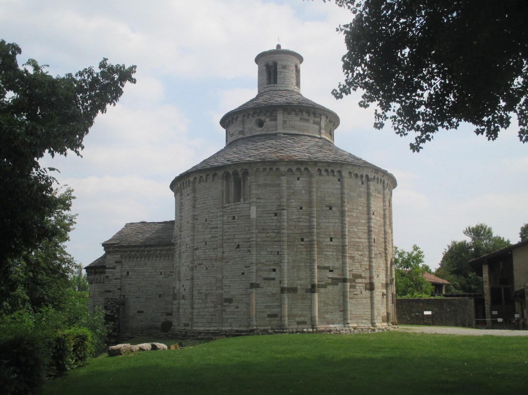 Rotonda di San Tomè景点图片