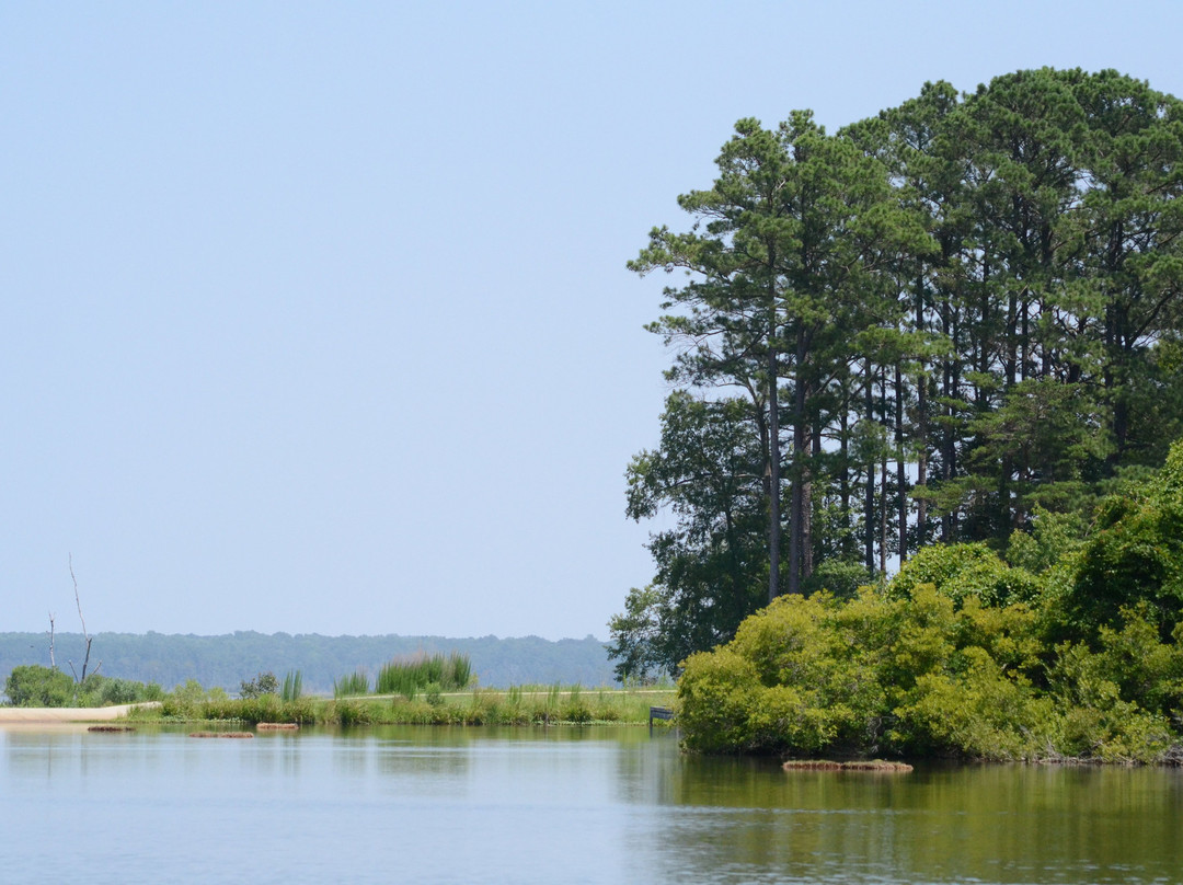 York River State Park-威廉斯堡必去景点
