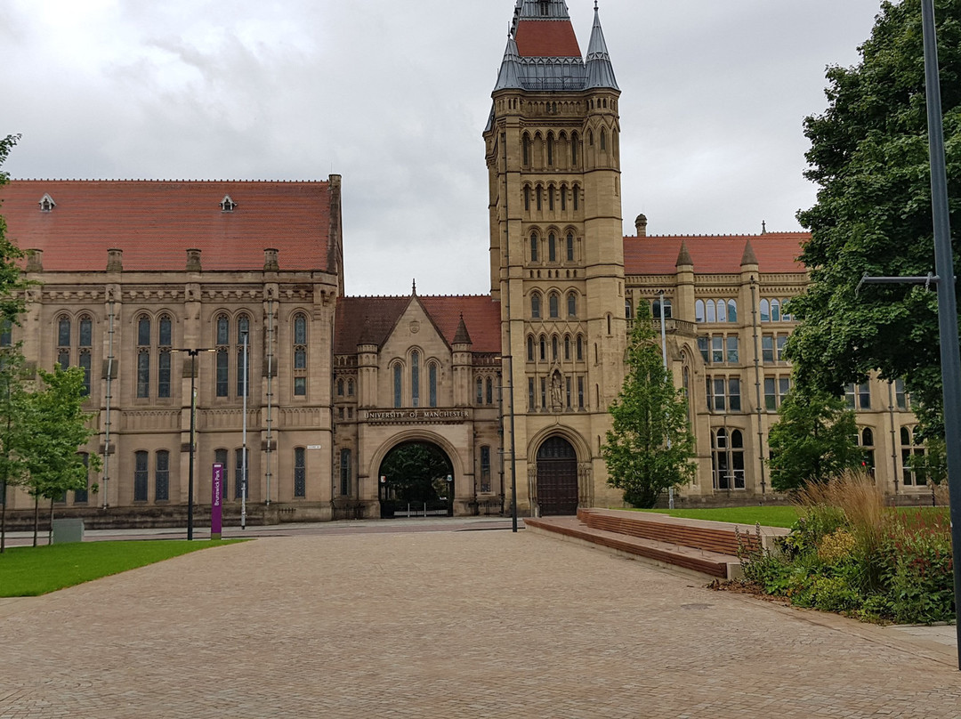 Manchester Taxi Service-曼彻斯特必去景点