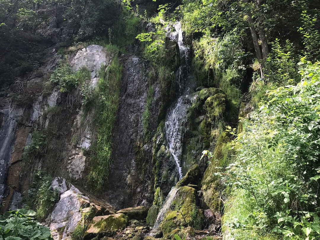 Konigshutter Wasserfall-Elbingerode必去景点