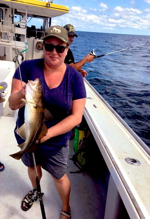 Bearded Skipper's Deep Sea Fishing-North Rustico必去景点