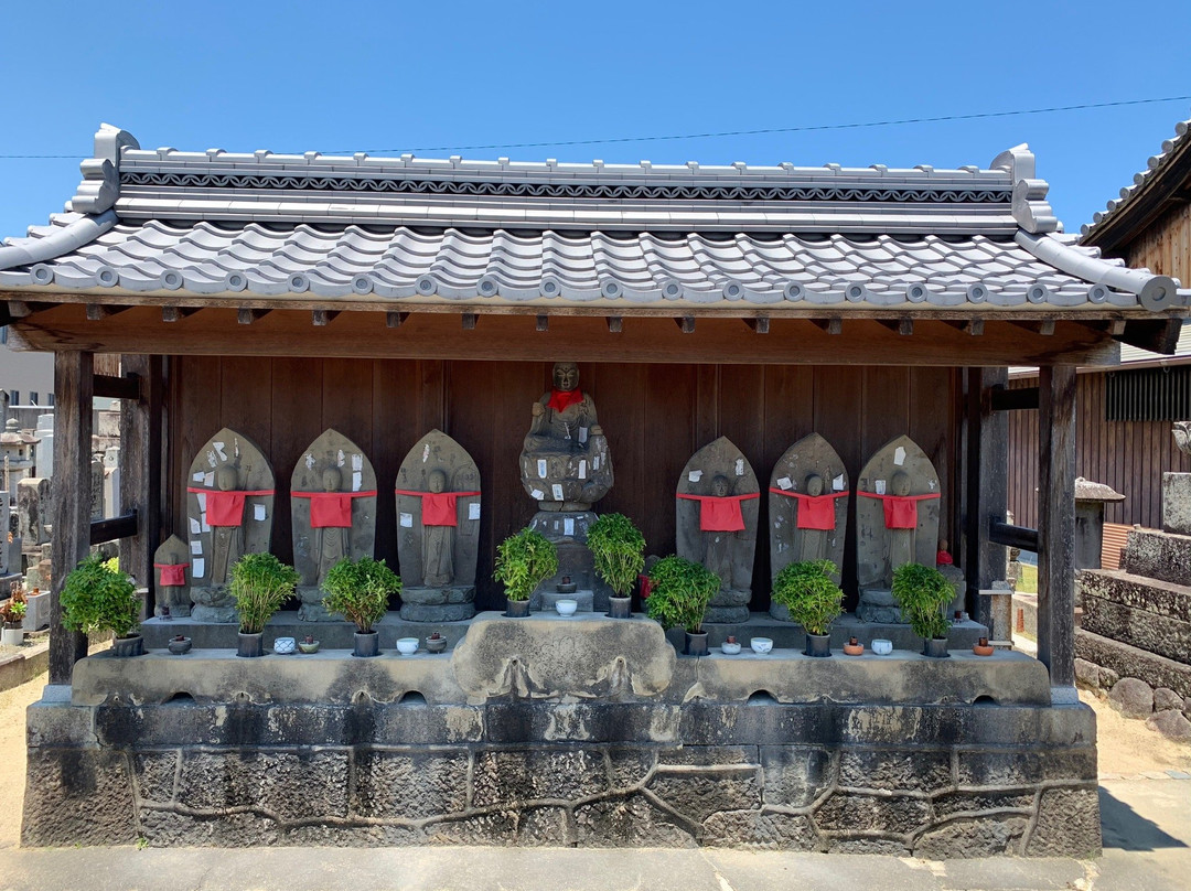 Jukyoji Temple景点图片