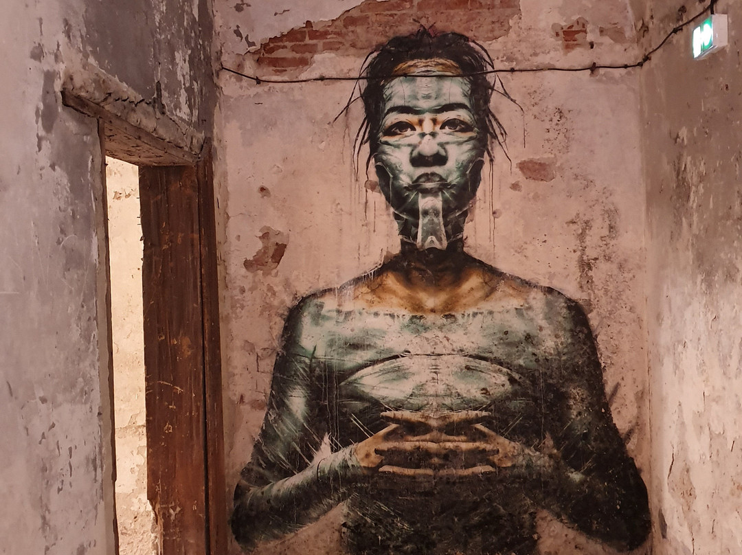 Musée Art Urbain Et Street Art-Neuf-Brisach必去景点