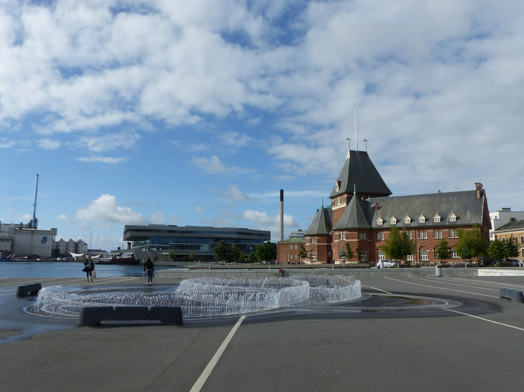 Aarhus Havnefront-欧胡斯必去景点