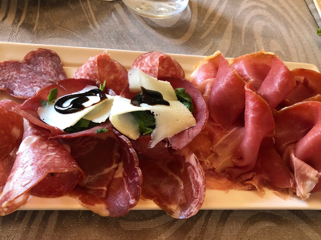 Ristorante De Foglio