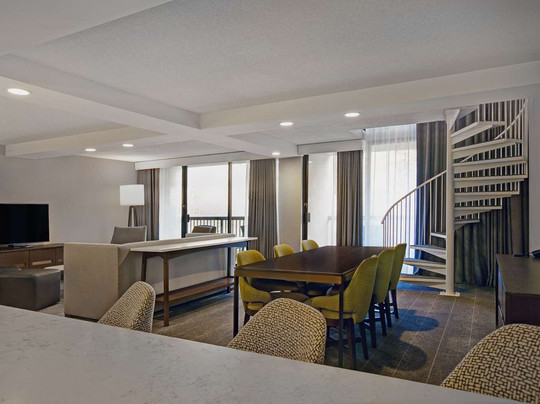 Hilton Peachtree City Atlanta Hotel & Conference Center主图