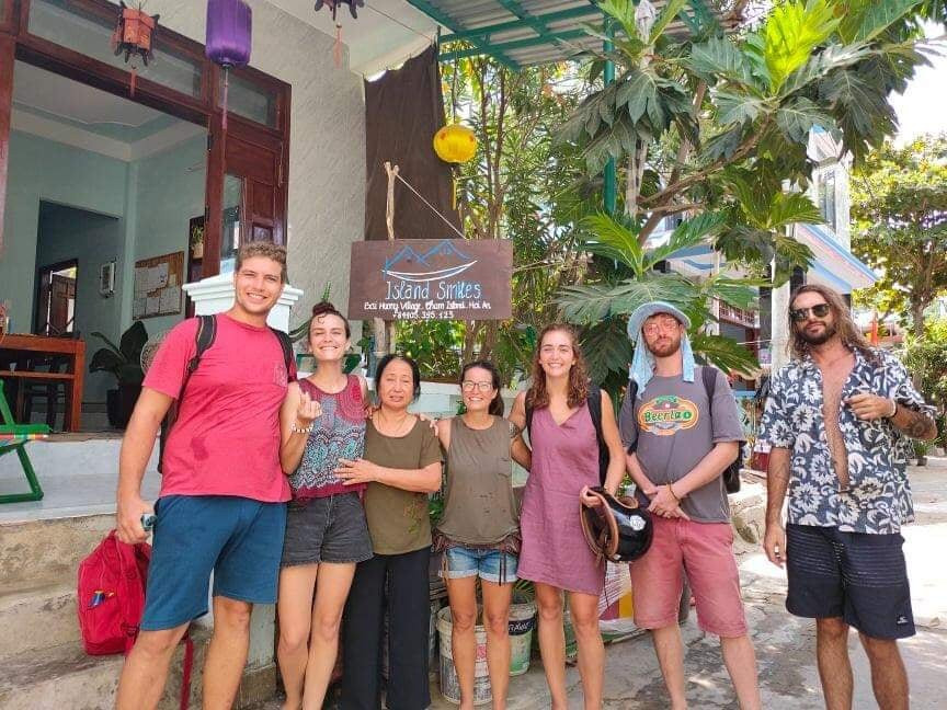 Island Smiles Homestay主图