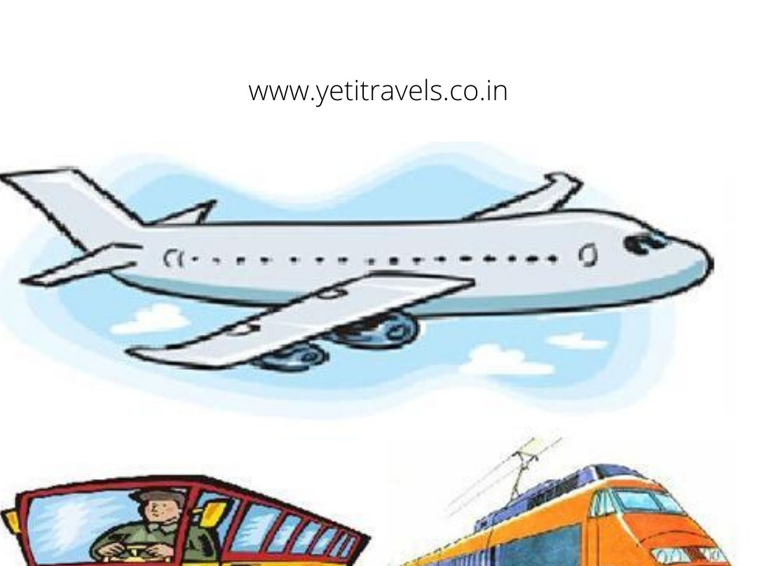 Yeti Travels-Zirakpur必去景点