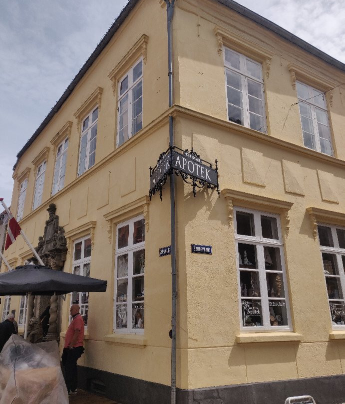 Det Gamle Apotek景点图片