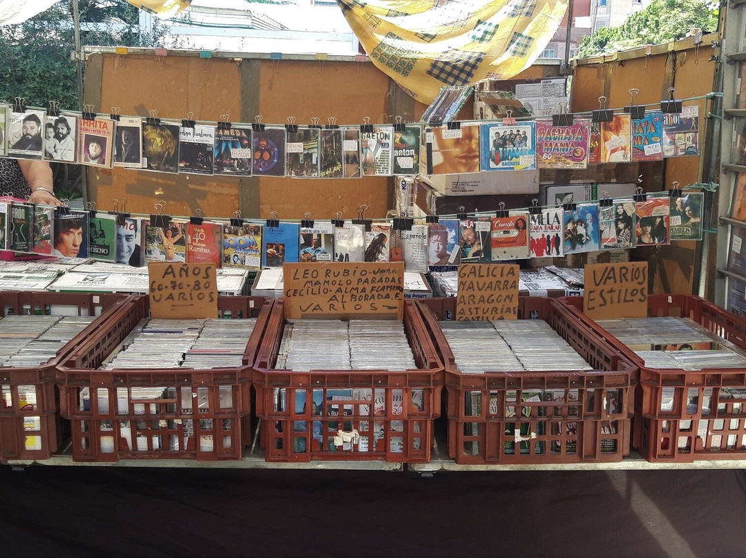 Mercadillo de los Pajaritos景点图片