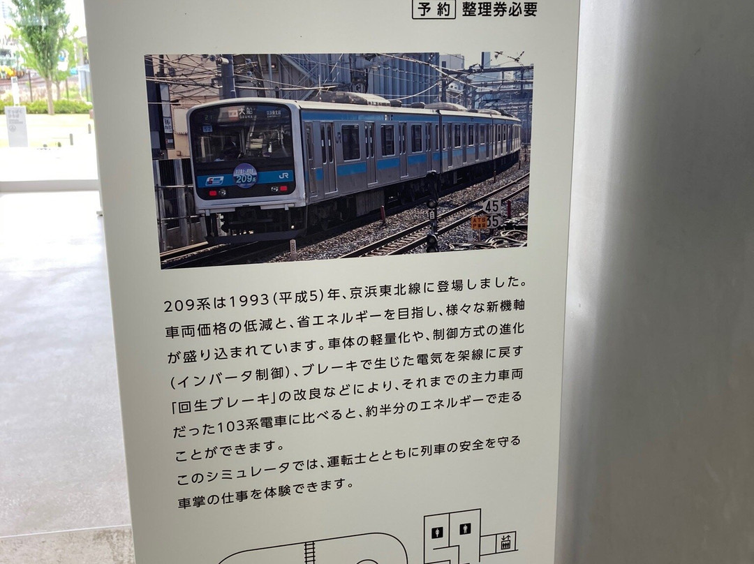 铁道博物馆-埼玉市必去景点