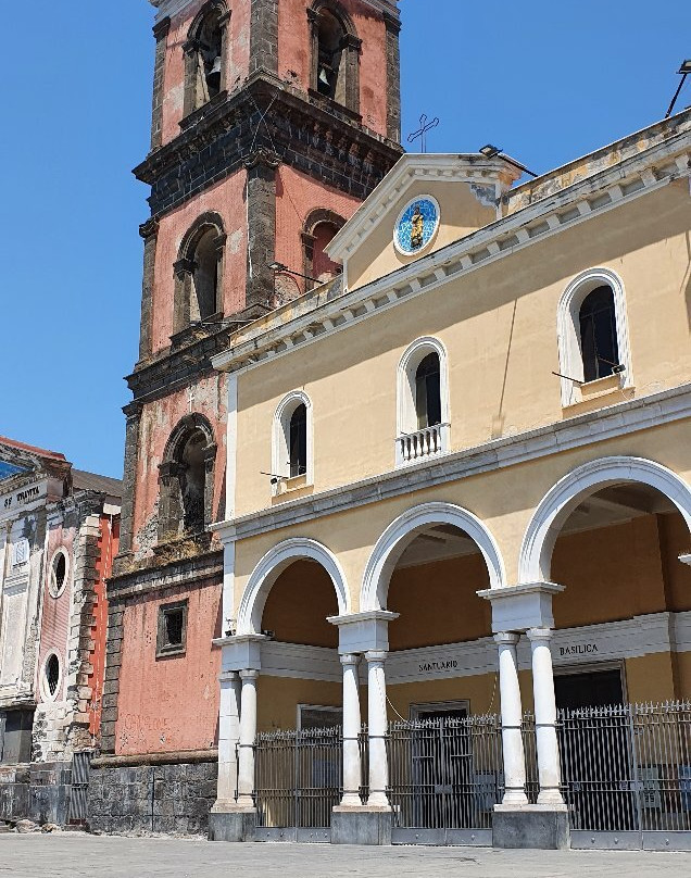 Basilica di Santa Maria a Pugliano景点图片