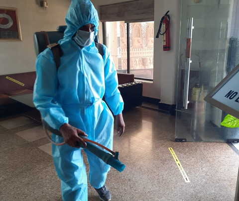 Hotel Royal Residency主图