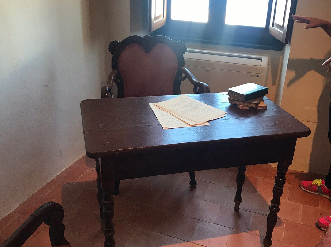 Episcopio museo stregoneria e inquisizione-Castelsardo必去景点
