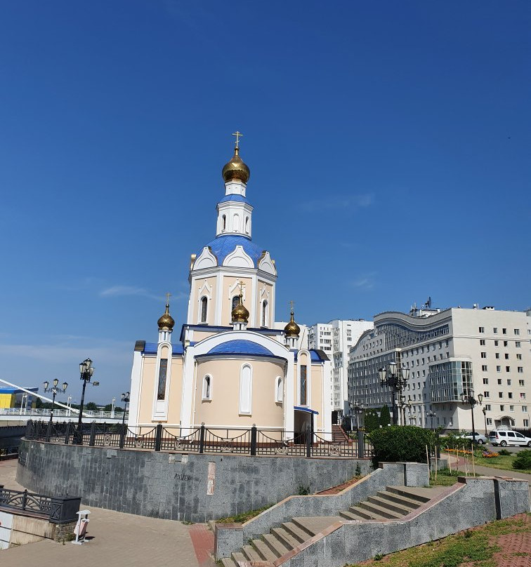 Church of the Archangel Gabriel景点图片