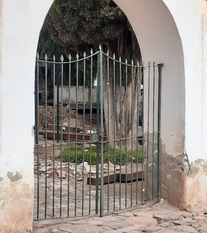 Iglesia San Francisco de Paula景点图片