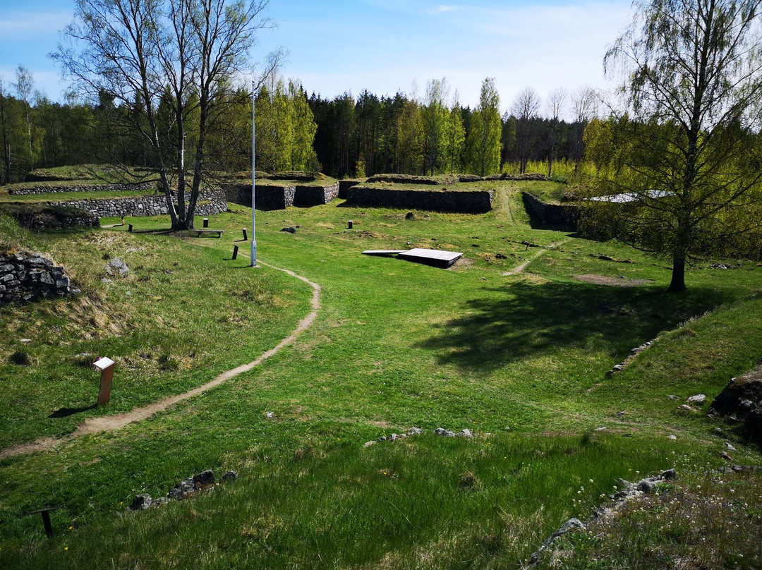 Kärnäkoski Fortress-Savitaipale必去景点