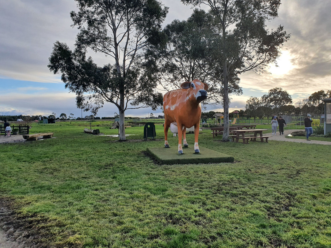 Caldermeade Farm and Cafe-Caldermeade必去景点