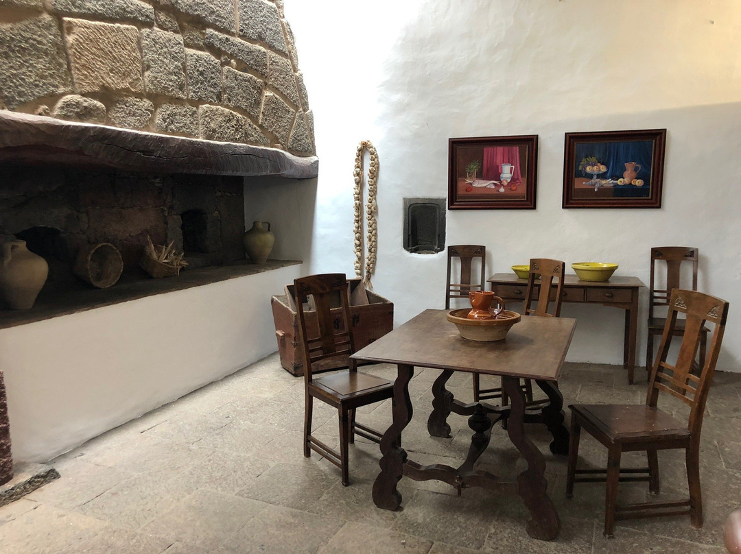 Casa-Museo del Timple-Teguise必去景点