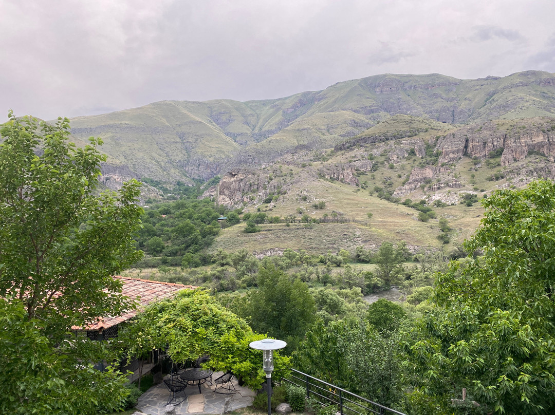 Vardzia Resort主图