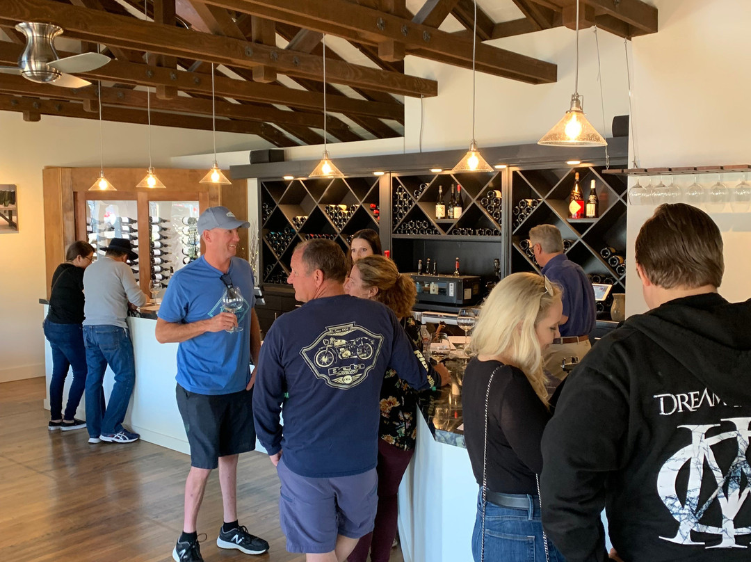 Taste Of Santa Rita Hills-洛斯奥利沃斯必去景点