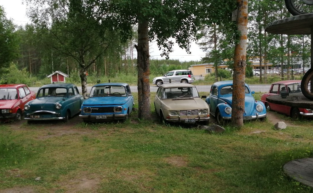 The Toivonen Animal Park and Peasant Museum景点图片
