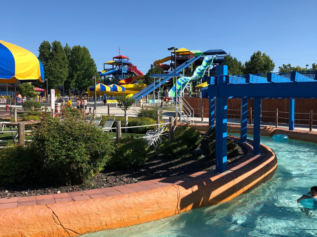 Roaring Springs Waterpark-默里迪恩必去景点