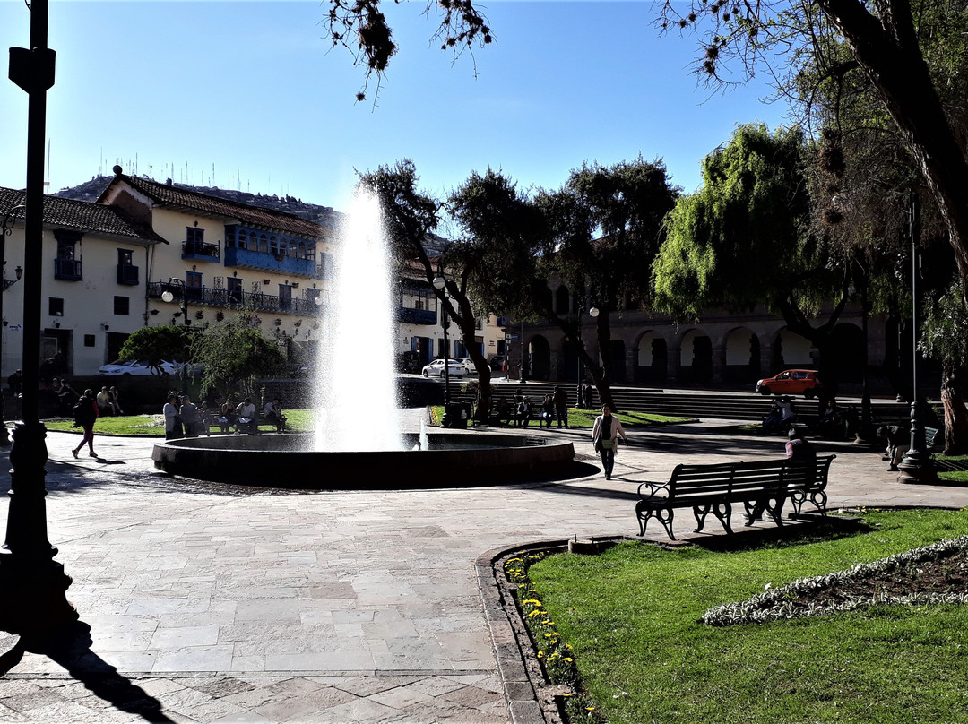 Plaza Regocijo (Kusipata)-库斯科必去景点