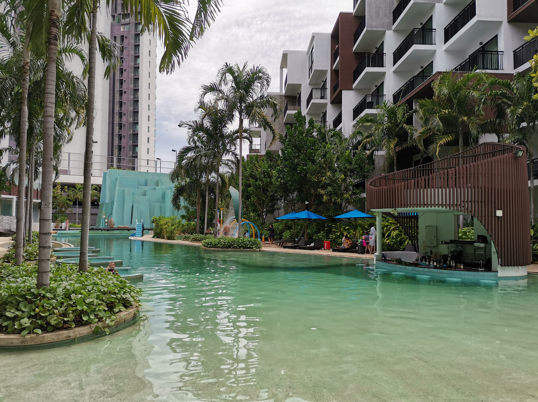 芭堤雅中天森塔拉马瑞斯度假村主图