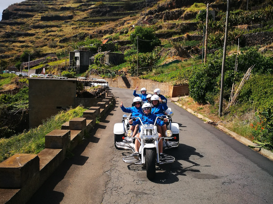 Madeira Trike Tours-沙尔必去景点