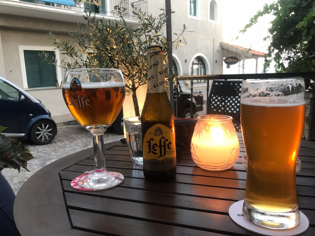 1866 Beer Bar-Kardamili必去景点