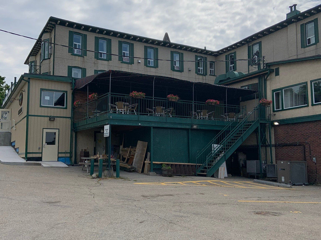 The Gananoque Inn And Spa主图