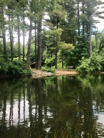 Heavner Canoe & Kayak Rental-Milford必去景点