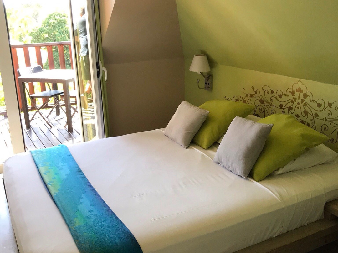 Hotel Les Bougainvilliers主图