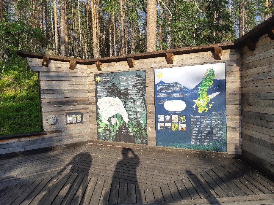 Björnlandet Nationalpark景点图片